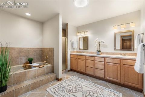 Tiny photo for 744 Count Pourtales Drive, Colorado Springs, CO 80906 (MLS # 8041623)