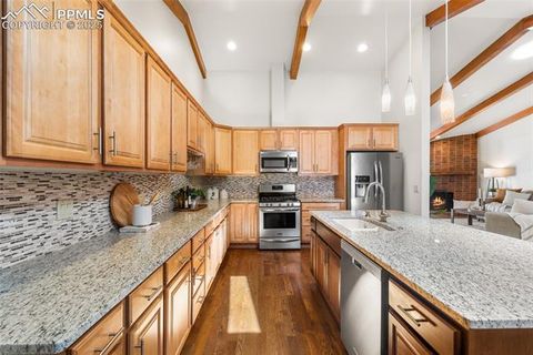 Tiny photo for 744 Count Pourtales Drive, Colorado Springs, CO 80906 (MLS # 8041623)