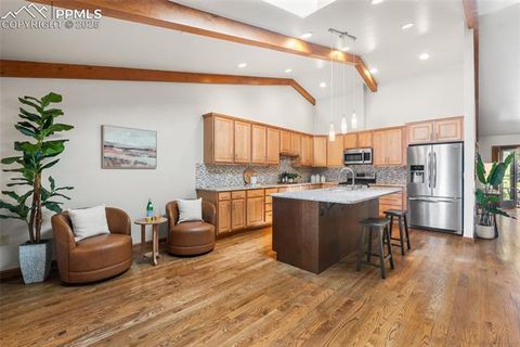 Tiny photo for 744 Count Pourtales Drive, Colorado Springs, CO 80906 (MLS # 8041623)