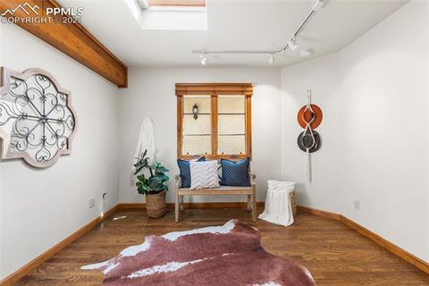 Tiny photo for 744 Count Pourtales Drive, Colorado Springs, CO 80906 (MLS # 8041623)