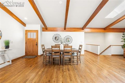 Tiny photo for 744 Count Pourtales Drive, Colorado Springs, CO 80906 (MLS # 8041623)