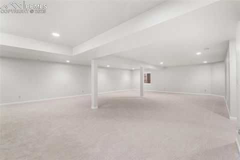 Tiny photo for 744 Count Pourtales Drive, Colorado Springs, CO 80906 (MLS # 8041623)