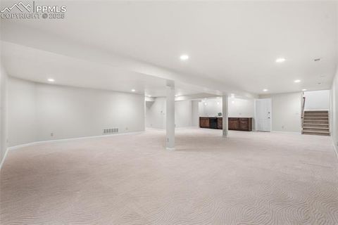 Tiny photo for 744 Count Pourtales Drive, Colorado Springs, CO 80906 (MLS # 8041623)