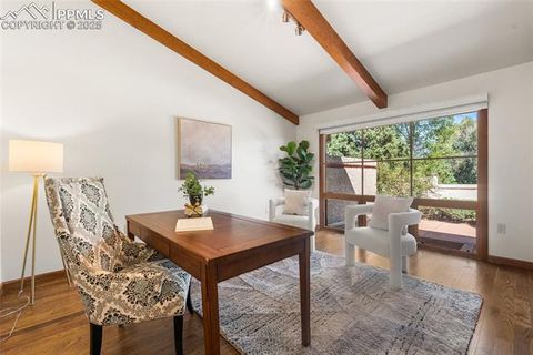 Tiny photo for 744 Count Pourtales Drive, Colorado Springs, CO 80906 (MLS # 8041623)