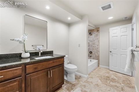 Tiny photo for 744 Count Pourtales Drive, Colorado Springs, CO 80906 (MLS # 8041623)