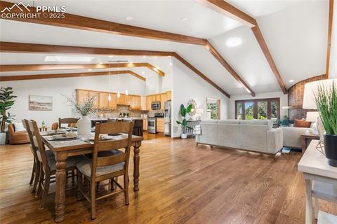 Tiny photo for 744 Count Pourtales Drive, Colorado Springs, CO 80906 (MLS # 8041623)