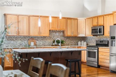 Tiny photo for 744 Count Pourtales Drive, Colorado Springs, CO 80906 (MLS # 8041623)
