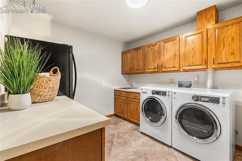 Tiny photo for 744 Count Pourtales Drive, Colorado Springs, CO 80906 (MLS # 8041623)