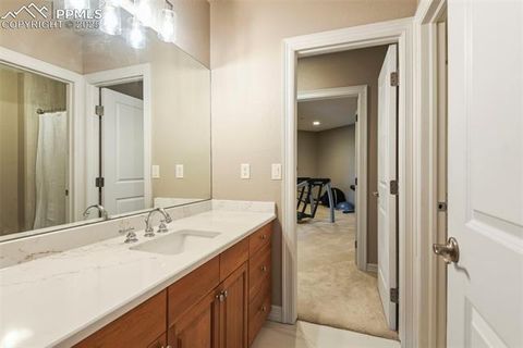 Tiny photo for 620 Summer Mist Circle, Castle Rock, CO 80104 (MLS # 3643308)