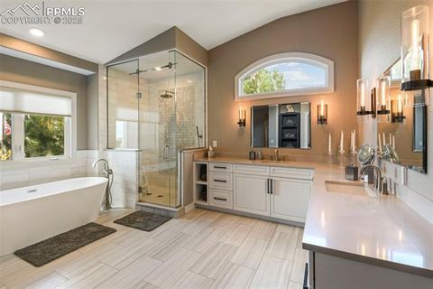 Tiny photo for 620 Summer Mist Circle, Castle Rock, CO 80104 (MLS # 3643308)
