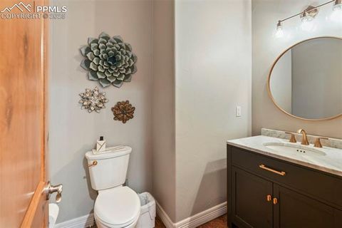Tiny photo for 620 Summer Mist Circle, Castle Rock, CO 80104 (MLS # 3643308)