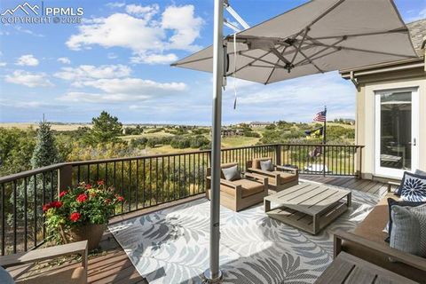 Tiny photo for 620 Summer Mist Circle, Castle Rock, CO 80104 (MLS # 3643308)