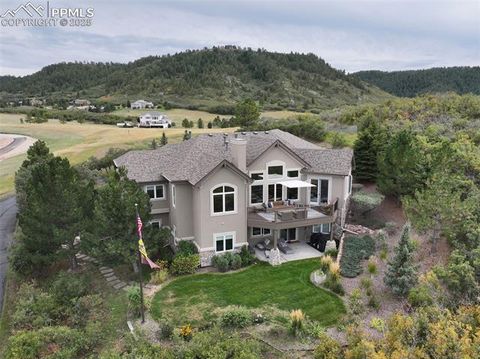 Tiny photo for 620 Summer Mist Circle, Castle Rock, CO 80104 (MLS # 3643308)