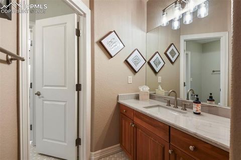 Tiny photo for 620 Summer Mist Circle, Castle Rock, CO 80104 (MLS # 3643308)