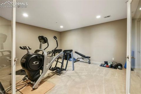 Tiny photo for 620 Summer Mist Circle, Castle Rock, CO 80104 (MLS # 3643308)