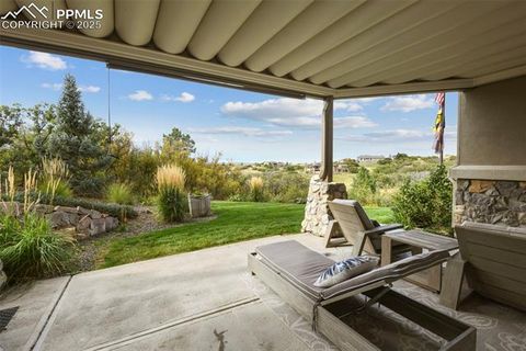 Tiny photo for 620 Summer Mist Circle, Castle Rock, CO 80104 (MLS # 3643308)