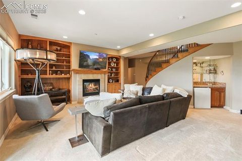 Tiny photo for 620 Summer Mist Circle, Castle Rock, CO 80104 (MLS # 3643308)