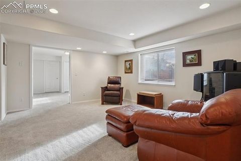 Tiny photo for 14318 Peaceful Glen Grove, Colorado Springs, CO 80921 (MLS # 9081707)