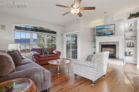 Tiny photo for 14318 Peaceful Glen Grove, Colorado Springs, CO 80921 (MLS # 9081707)