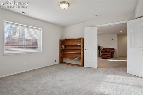 Tiny photo for 14318 Peaceful Glen Grove, Colorado Springs, CO 80921 (MLS # 9081707)