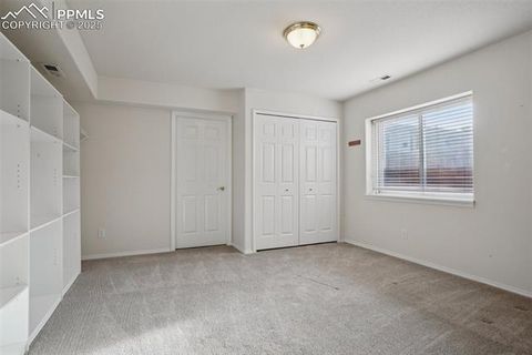 Tiny photo for 14318 Peaceful Glen Grove, Colorado Springs, CO 80921 (MLS # 9081707)