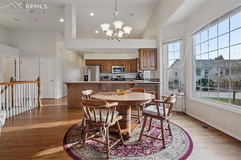 Tiny photo for 14318 Peaceful Glen Grove, Colorado Springs, CO 80921 (MLS # 9081707)