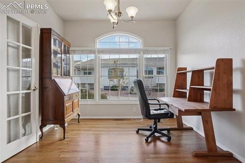 Tiny photo for 14318 Peaceful Glen Grove, Colorado Springs, CO 80921 (MLS # 9081707)