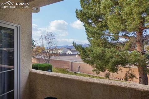 Tiny photo for 14318 Peaceful Glen Grove, Colorado Springs, CO 80921 (MLS # 9081707)