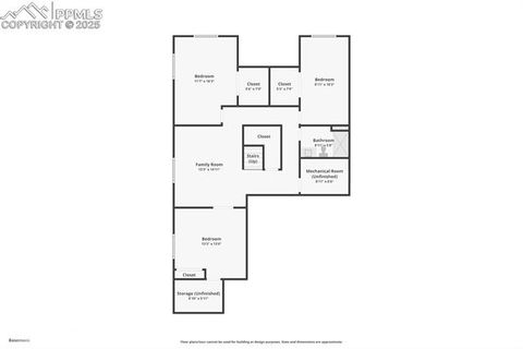 Tiny photo for 14318 Peaceful Glen Grove, Colorado Springs, CO 80921 (MLS # 9081707)