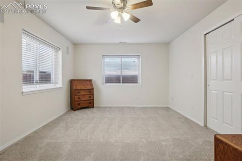 Tiny photo for 14318 Peaceful Glen Grove, Colorado Springs, CO 80921 (MLS # 9081707)