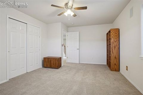 Tiny photo for 14318 Peaceful Glen Grove, Colorado Springs, CO 80921 (MLS # 9081707)