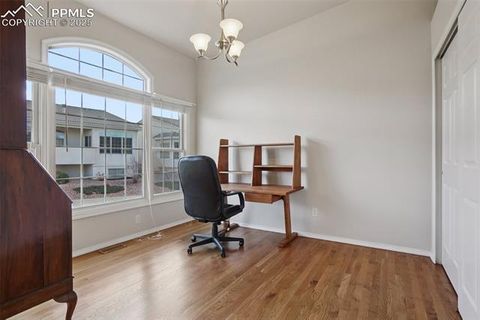 Tiny photo for 14318 Peaceful Glen Grove, Colorado Springs, CO 80921 (MLS # 9081707)