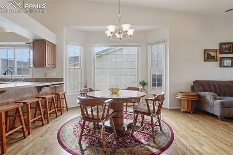 Tiny photo for 14318 Peaceful Glen Grove, Colorado Springs, CO 80921 (MLS # 9081707)