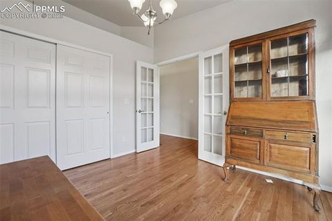 Tiny photo for 14318 Peaceful Glen Grove, Colorado Springs, CO 80921 (MLS # 9081707)