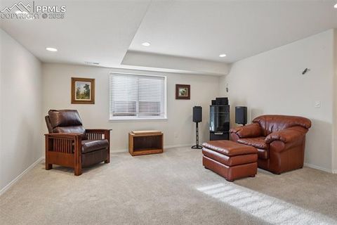 Tiny photo for 14318 Peaceful Glen Grove, Colorado Springs, CO 80921 (MLS # 9081707)