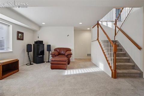 Tiny photo for 14318 Peaceful Glen Grove, Colorado Springs, CO 80921 (MLS # 9081707)