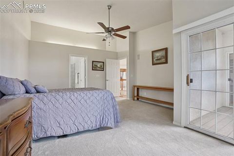 Tiny photo for 14318 Peaceful Glen Grove, Colorado Springs, CO 80921 (MLS # 9081707)