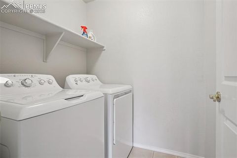 Tiny photo for 14318 Peaceful Glen Grove, Colorado Springs, CO 80921 (MLS # 9081707)