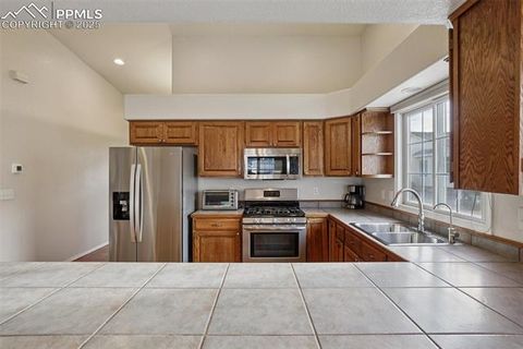 Tiny photo for 14318 Peaceful Glen Grove, Colorado Springs, CO 80921 (MLS # 9081707)