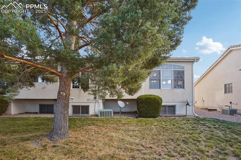 Tiny photo for 14318 Peaceful Glen Grove, Colorado Springs, CO 80921 (MLS # 9081707)