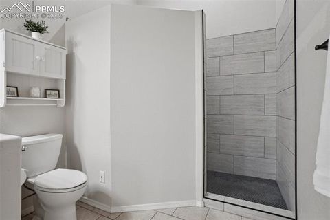 Tiny photo for 14318 Peaceful Glen Grove, Colorado Springs, CO 80921 (MLS # 9081707)