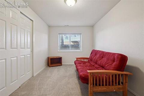 Tiny photo for 14318 Peaceful Glen Grove, Colorado Springs, CO 80921 (MLS # 9081707)