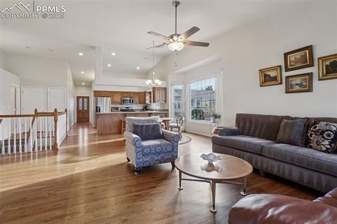 Tiny photo for 14318 Peaceful Glen Grove, Colorado Springs, CO 80921 (MLS # 9081707)