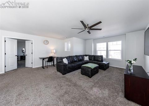 Tiny photo for 4624 Halite Way, Colorado Springs, CO 80938 (MLS # 2481624)