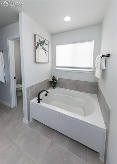 Tiny photo for 4624 Halite Way, Colorado Springs, CO 80938 (MLS # 2481624)
