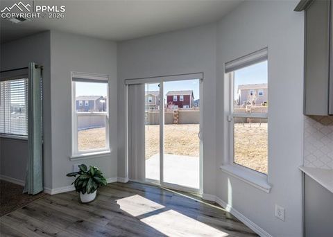 Tiny photo for 4624 Halite Way, Colorado Springs, CO 80938 (MLS # 2481624)