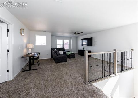 Tiny photo for 4624 Halite Way, Colorado Springs, CO 80938 (MLS # 2481624)