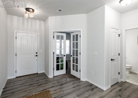 Tiny photo for 4624 Halite Way, Colorado Springs, CO 80938 (MLS # 2481624)