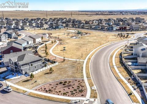 Tiny photo for 4624 Halite Way, Colorado Springs, CO 80938 (MLS # 2481624)
