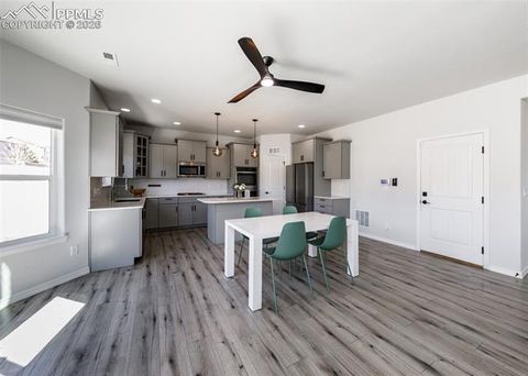 Tiny photo for 4624 Halite Way, Colorado Springs, CO 80938 (MLS # 2481624)